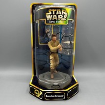 Star Wars Epic Force Bespin Luke Skywalker Rotating Figure 1997 Hasbro 6" Figure - $12.86