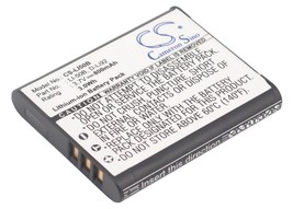 Battery for OLYMPUS D-750, D-755, D-760, LS-100, mju 1010, mju 1020, mju 1030 - $18.00