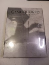 Game Of Thrones The Complete Third Season DVD Set Brand New Factory Sealed - £11.60 GBP