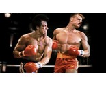 1985 Rocky IV Movie Poster 11X17 Rocky Balboa Italian Stallion Ivan Drago  - $11.67
