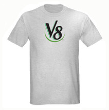 V8 Fruit &amp; Vegetable Juice T-shirt - £15.67 GBP+