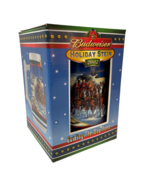 Budweiser Clydesdale Holiday Ceramic Beer Stein Guiding The Way Home 200... - $268.94 MXN
