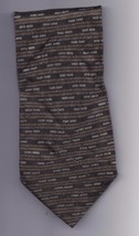 Corporate Gear By Munsingwear 100% silk Tie 58&quot; long 3 1/2&quot; wide - $9.65