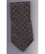 Corporate Gear By Munsingwear 100% silk Tie 58&quot; long 3 1/2&quot; wide - £7.55 GBP