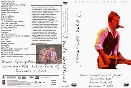 Bruce Springsteen Asbury Park, NJ DVD December 7, 2003 Pro-shot Very Rare - £20.08 GBP
