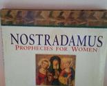 Nostradamus: Prophecies for Women Lorie, Peter and Mascetti, Manuela Dunn - $2.93