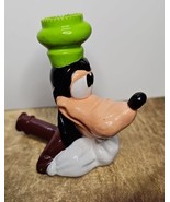 Vintage CHEMTOY Walt Disney Goofy Bubble Blower Pipe Cartoon Toy - $31.45 CAD