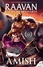 Raavan: Enemy of Aryavarta by Amish Tripathi (English, Paperback) - £10.44 GBP