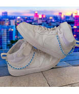 Blue Beads Shoe Chain - $13.99