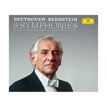 Beethoven: 9 Symphonies  - £54.98 GBP