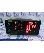 Kemo VBF 44 Dual Two-Channel Frequency Filter 1Hz-255kHz VBF44 Amplifier - $34,835.46 MXN