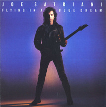 Joe Satriani - Flying In A Blue Dream (CD, Album) (Very Good Plus (VG+)) - £4.91 GBP