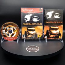 Smuggler&#39;s Run - PlayStation 2 [video game] - £21.57 GBP