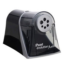 Multi-Size Pencil Sharpener, Black - $246.64