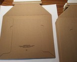 Cardboard mailer envelopes 12 x 14 inch - $14.24
