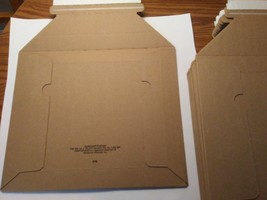 Cardboard mailer envelopes 12 x 14 inch - $14.24
