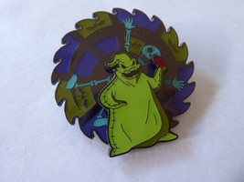 Disney Swap Pins Nightmare Before Christmas Oogie Boogie Wheel Spinning-
show... - £22.00 GBP