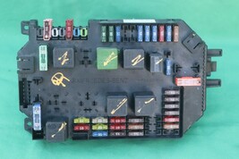 Mercedes Gateway Control Module Computer Fuse Junction box SAM FRONT A2215405550 image 5