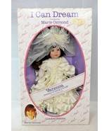 Knickerbocker Toy co.  Marie Osmond &quot;I Can Dream&quot; 1993 Limited Ed. Bride... - £23.79 GBP