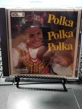 polka,polka,polka cd good songs fast shipping - £2.36 GBP