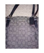 Coach Signature Kelsey Pocketbook Shoulder Bag - $22.50