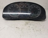 Speedometer Cluster 160 MPH Fits 02-03 PASSAT 1025782**MAY NEED TO BE RE... - $73.26