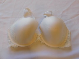 Victoria&#39;s Secret Underwire Dream Angels Perfect Coverage Bra Size 38D Padded - £71.05 GBP