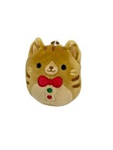Squishmallows Official KellyToy Christmas 2023 Holiday Clip-on 3.5-inch Plush - £10.91 GBP