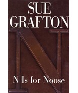 N is for Noose [Hardcover] Grafton, Sue - £1.57 GBP