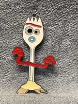 Disney Pixar Toy Story 4 Forky Pendant KG Jewelry Fashion Accessories - $11.88