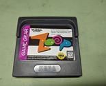 Zoop Sega Game Gear Cartridge Only - $9.95