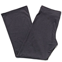 Jones New York pull-on knit pants women size S black drawstring comfort ... - $8.89