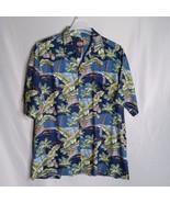 Harley Davidson Tori Richard Shirt Mens XL Hawaii Short Sleeve Motorcycl... - $711.04 MXN