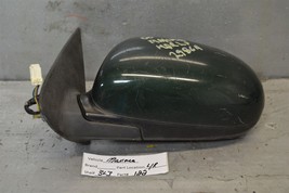 2000-2003 Nissan Maxima Left Driver OEM Electric Non heated Side Mirror 22 3L3 - £29.09 GBP