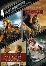 (DVD) Alexander + Antony And Cleopatra Only.. - $10.16