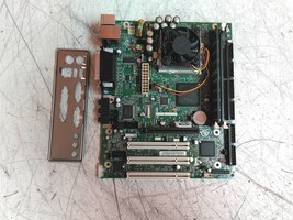 Bad Caps Agilent SC815E 060-00869-004 Motherboard Celeron 566MHz 512MB 0HD AS-IS - £514.38 GBP