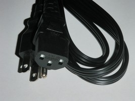 6ft 3pin Power Cord for VEVOR Mug Cup Heat Press Sublimation Transfer Model F270 - £14.95 GBP