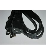 6ft 3pin Power Cord for Mug Cup Heat Press Sublimation Transfer Model F270 - $18.71