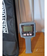 TK100H Portable Hay Moisture Meter Precise Hay Moisture Tester with Prob... - €59,91 EUR TK100H Portable Hay Moisture Meter Precise Hay Moisture Tester with Prob... - €59,91 EUR