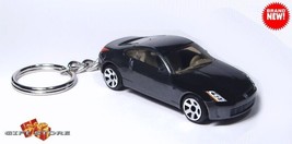 RARE KEY CHAIN GRAY GREY NISSAN 350Z Z CAR FAIRLADY Z33 CUSTOM LIMITED E... - £35.42 GBP