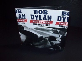 Bob Dylan Together Through Life 2009 CD Album Digi Blues Rock Folk Rock - £3.93 GBP