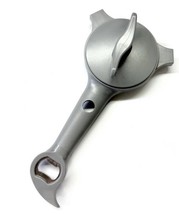 Kuhn Rikon 5-in-1 Multi Purpose Jar &amp; Bottle Opener GREY NEW QVC - $29.58