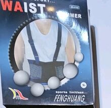 Waistband with Buckles Waistband with Buckles Abdominal Binding Belt Siz... - $24.96 CAD