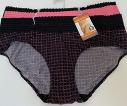 Warner&#39;s No Muffin Top Hipsters with Lace Waist XXL/9 XXXL/10 - $20.00