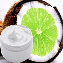Tahitian Coconut Lime Premium Scented Body/Hand Cream Moisturizing Luxury - £14.94 GBP+