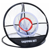 1PC Golf Swing Trainer Chipping Net Golf Training Aids Indoor Outdoor Fo... - $34.73