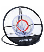 1PC Golf Swing Trainer Chipping Net Golf Training Aids Indoor Outdoor Fo... - $644.73 MXN