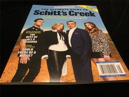 Entertainment Weekly Magazine Ultimate Guide to Schitt’s Creek - £9.33 GBP