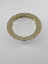 Sango Versailles Berry Dessert Bowl 5.5&quot; Green Gold Japan Replacement - $5.95