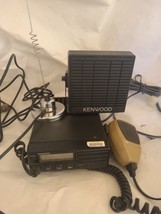 Kenwood TK-930 800 mHz Portable Ham Radio Two Way Walkie Talkie  Antenna  - £85.28 GBP